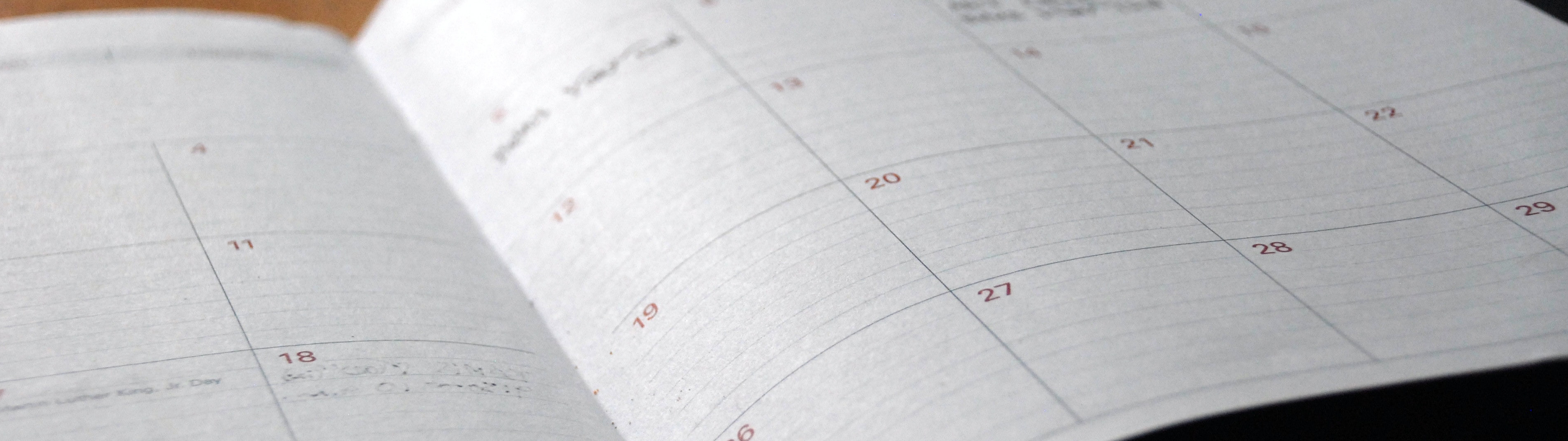 2022 Healthcare Events Calendar