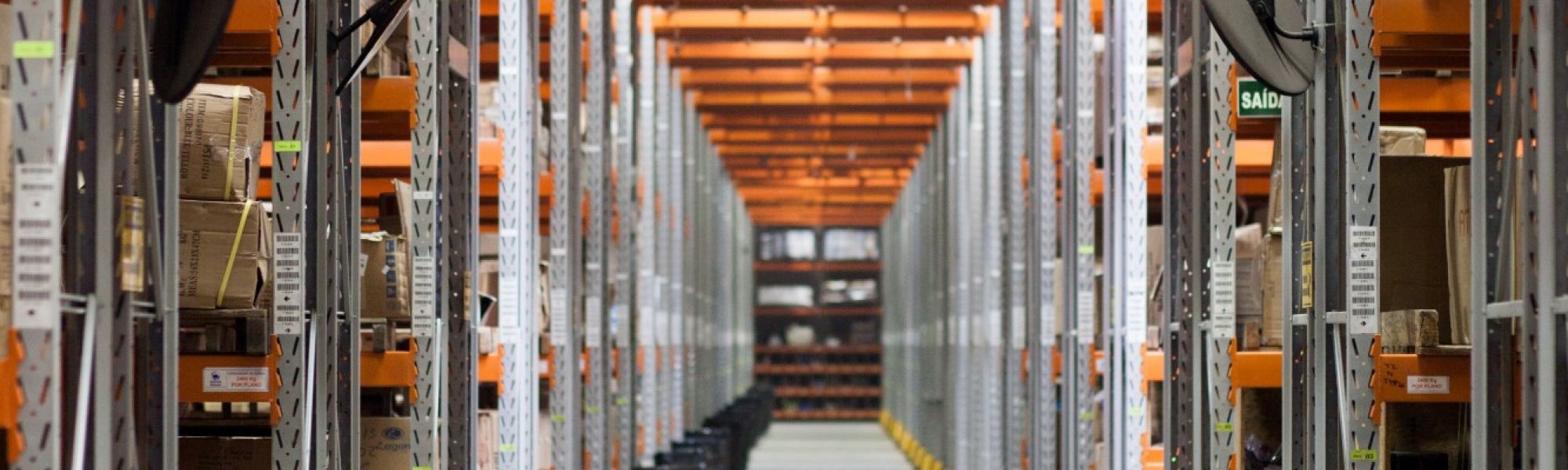 Warehouse isle